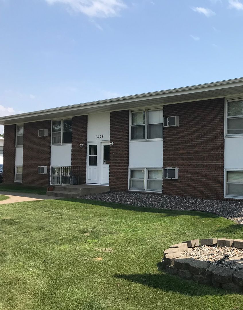 Apartment communities