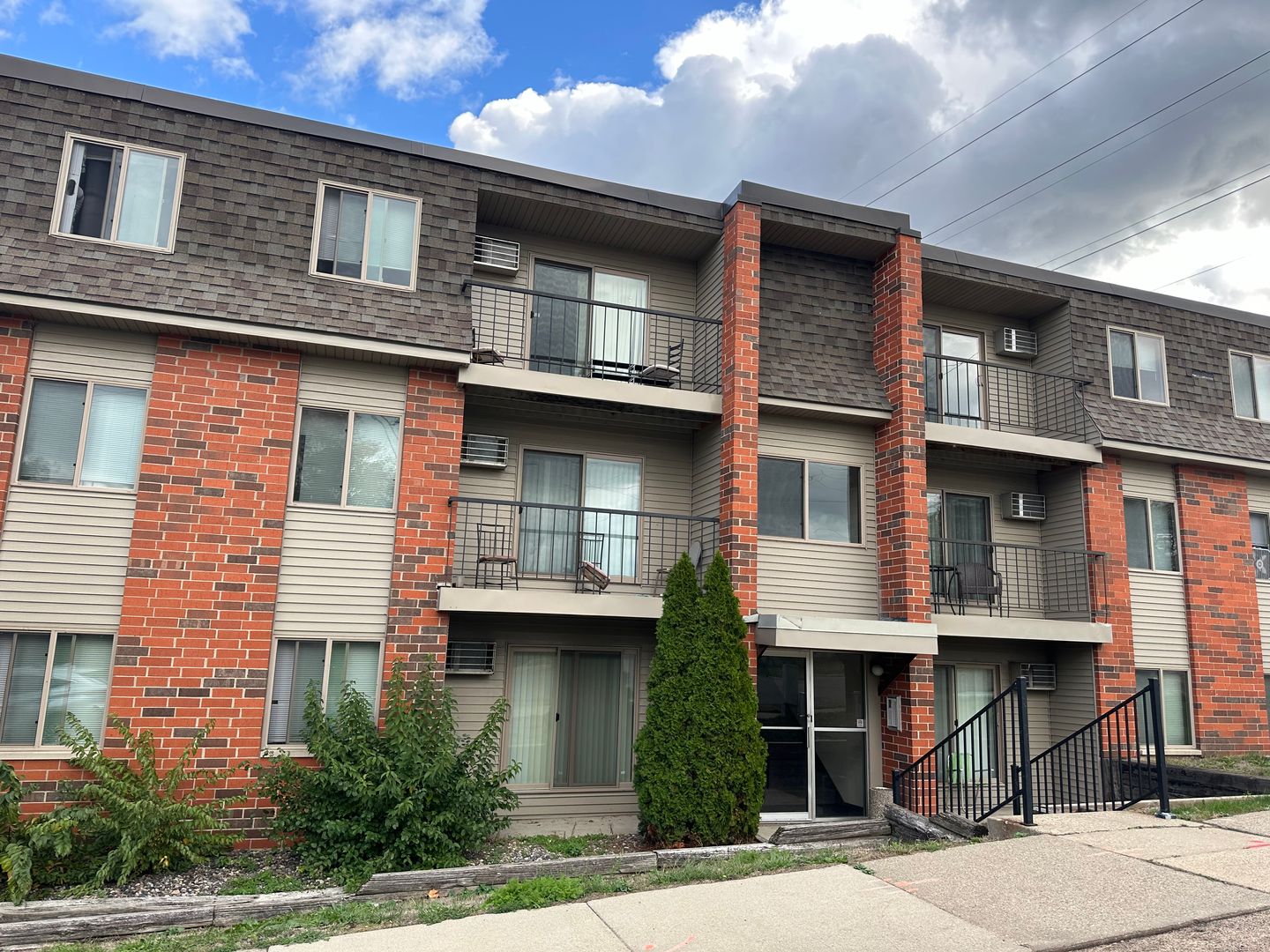 Majestic View apartments