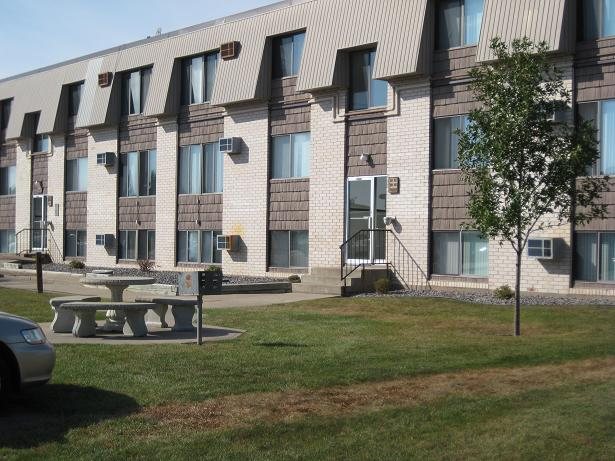 Fairwinds apartments exterior