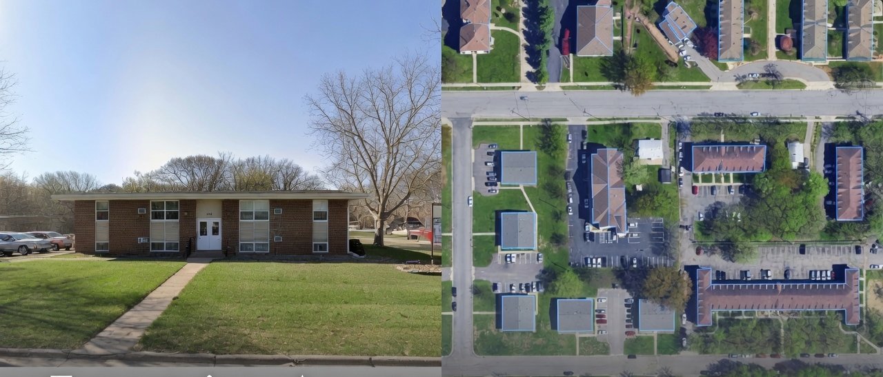 Forestview apartments