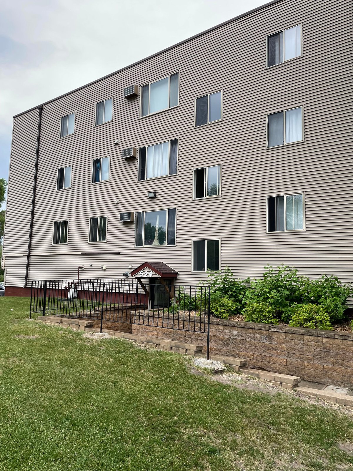 The Heights apartments